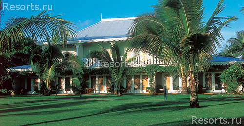 Sugar Beach Resort 23